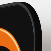 Halloween Crows Pickleball Paddle (Links Detail)