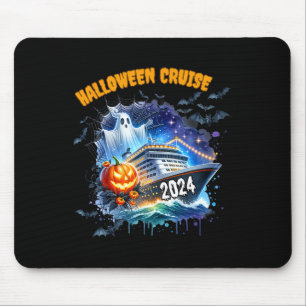 Halloween Cruise Ghost 2024 bijpassende familie Bo Muismat