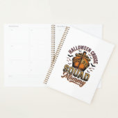 Halloween Cruise Moeder Vintage Schip Squad Ontwer Planner (Display)