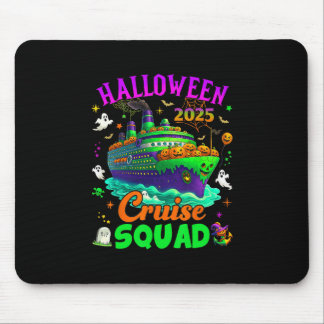 Halloween Cruise Squad 2025 Overeenkomen Cruising Muismat