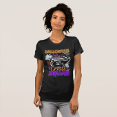 halloween Cruise squad T-shirt (Voorkant volledig)