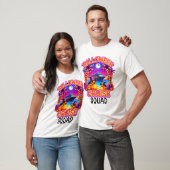 Halloween Cruise Squad T-shirts (Unisex)