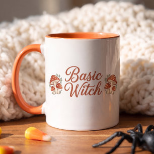 Halloween Cup Basic Heks Coffee Mug Cadeau Mok