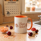 Halloween Cup Basic Heks Coffee Mug Cadeau Mok