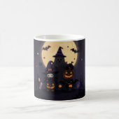 Halloween Cup Design for Coffee and Tea Lovers Koffiemok (Center)