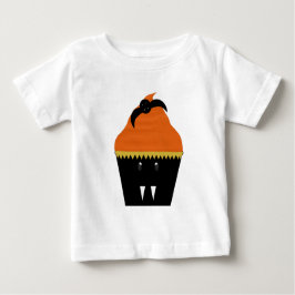 Halloween Cupcake Toddler T-shirt