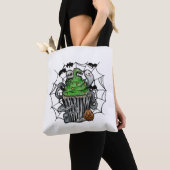 Halloween Cupcake Tote Bag (Dichtbij)