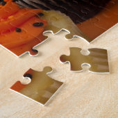 Halloween Cupcakes Legpuzzel (Zijkant)