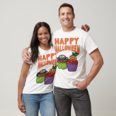 Halloween cupcakes t-shirt (Unisex)