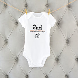 Halloween Custom Age Grappig Romper
