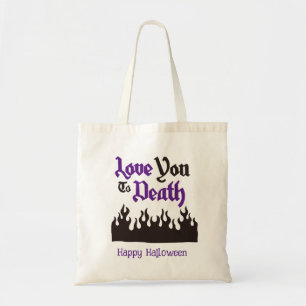 Halloween Custom grillig grappig Modern Tote Bag