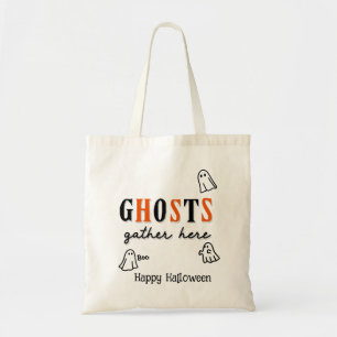 Halloween Custom grillig grappig Modern Tote Bag
