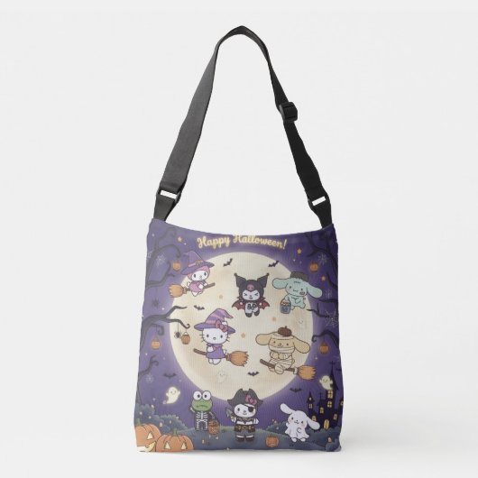 halloween cute bag  crossbody tas (Voorkant)