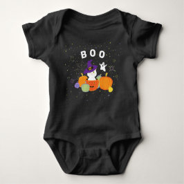 Halloween Cute Cat in Witch Pet Romper