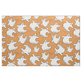 Halloween Cute Diva Ghost Random Pattern Sinaasapp Stof (Fat Quarter)