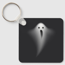 Halloween Cute ghost Sleutelhanger