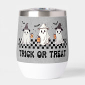 Halloween Cute Ghosts (Voorkant)