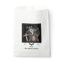 Halloween - Cute Haunted Ghost House (2)