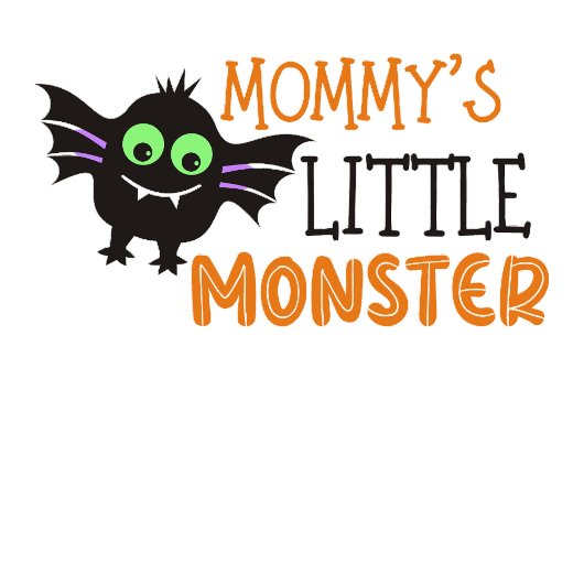 Halloween Cute Little Monster Son Romper