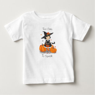 Halloween Cute Little Witch