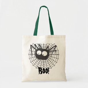 Halloween Cute Spider Bag Tote Bag