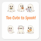 Halloween cute stickers (Voorkant)