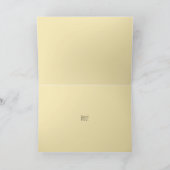 Halloween Cute Trick or Treaters Inspirivity Kaart (Binnen)