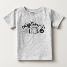 Halloween Cutie - Black Silhouette