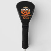 Halloween cutie luiaard Essential T-Shirt Golfheadcover (Voorkant)