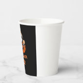 Halloween cutie luiaard Essential T-Shirt Papieren Bekers (Links)