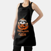 Halloween cutie luiaard Essential T-Shirt Schort (Insitu)