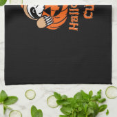 Halloween cutie luiaard Essential T-Shirt Theedoek (Gevouwen)