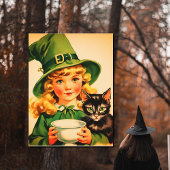  Halloween cutie no7 Briefkaart