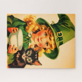  Halloween cutie no7 Legpuzzel (Horizontaal)