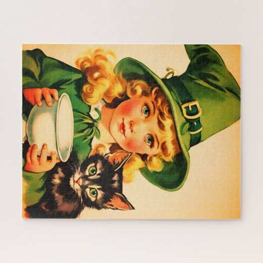  Halloween cutie no7 Legpuzzel (Horizontaal)