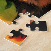  Halloween cutie no7 Legpuzzel (Zijkant)