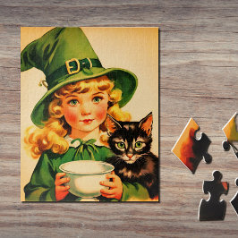 Halloween cutie no7 Legpuzzel