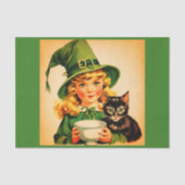  Halloween cutie no7 Tissuepapier (Voorkant)