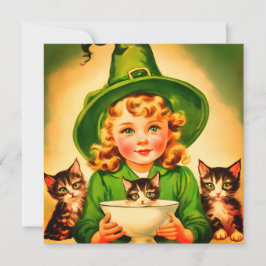 Halloween cutie no9 Kaart