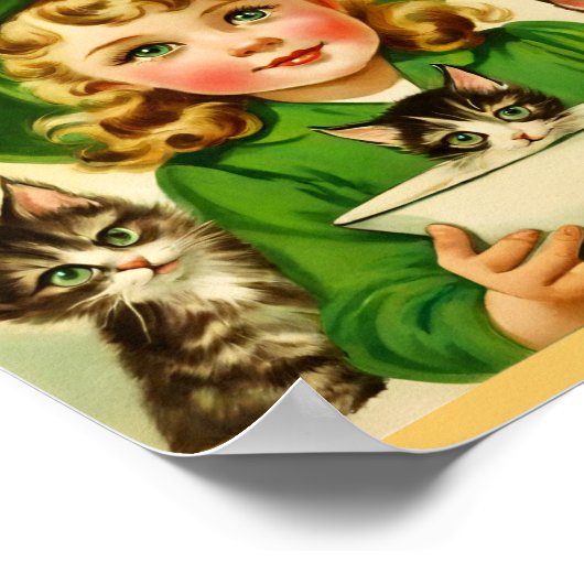  Halloween cutie no9 Poster (Hoek)