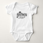 Halloween Cutie Romper (Voorkant)
