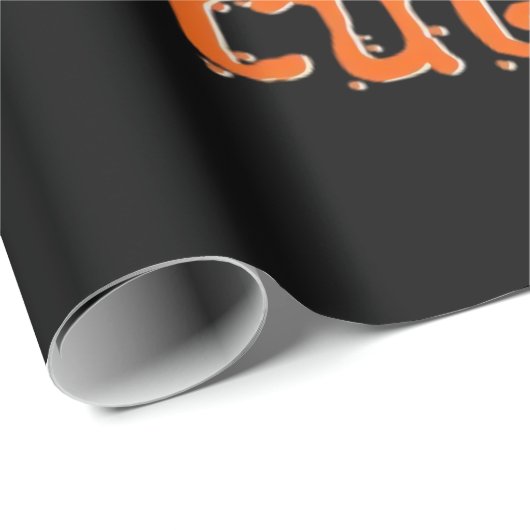 Halloween cutie sloth Essential T-Shirt Cadeaupapier (Rol Hoek)