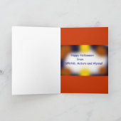 Halloween Cuties Kaart (Binnen)