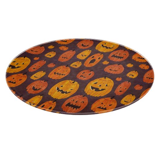 Halloween Cutting Board Snijplank (Hoek)