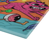 Halloween Cutting Board Snijplank (Hoek)