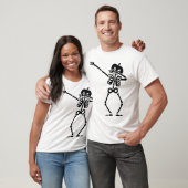 halloween dab t-shirt (Unisex)