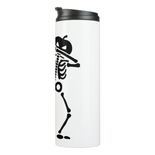 Halloween dab thermosbeker (Geroteerd rechts)