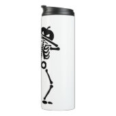 Halloween dab thermosbeker (Geroteerd rechts)