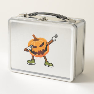 Halloween Dabbing Jack O Lantern Pompoen Halloween