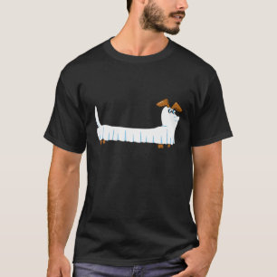 Halloween Dachshund T-shirt
